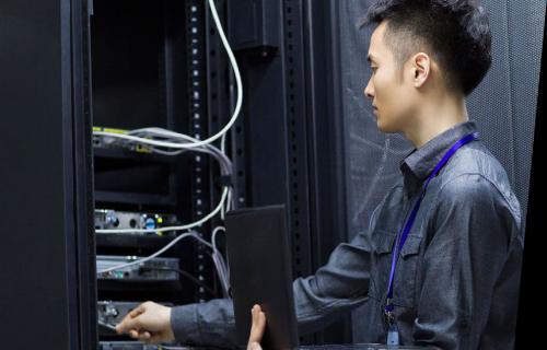 Data Center Network Upgrade