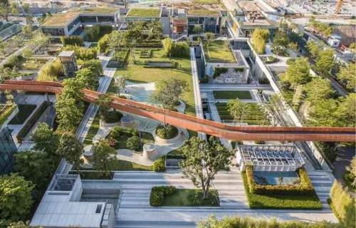 Large-Scale Industrial Parks